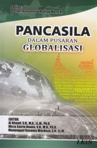 Pancasila dalam pusaran globalisasi