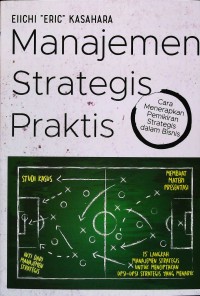 Manajemen Strategis buku 2 :formulasi, implementasi dan pengendalian