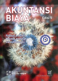 Akuntansi biaya/