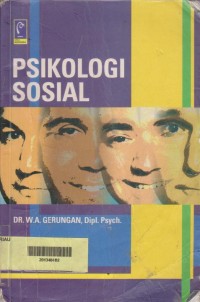 Psikologi sosial
