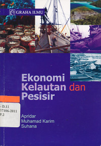 Ekonomi kelautan dan pesisir /