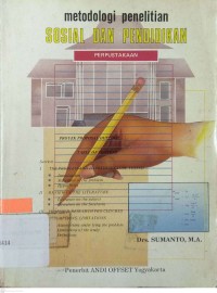 Metodologi penelitian sosial dan pendidikan /