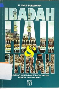 Ibadah haji dan umrah /
