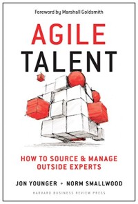 Agile talent :how to source and manage outside experts