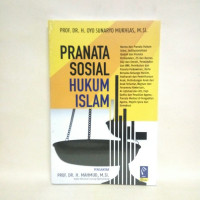 Pranata Sosial Hukum Islam