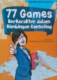 77 Games berkarakter dalam bimbingan konseling