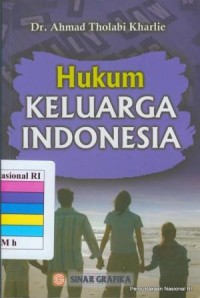 Hukum keluarga Indonesia /
