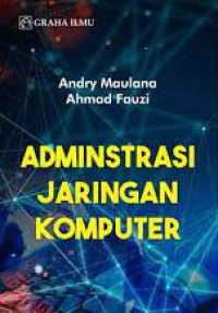 Administrasi jaringan komputer