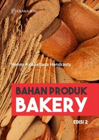 Bahan produk bakery