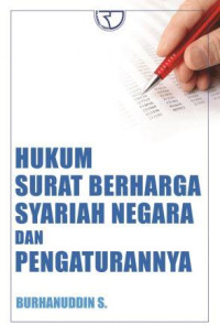 Hukum surat berharga syariah negara dan pengaturannya
