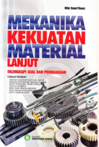 Image of Mekanika kekuatan material lanjut