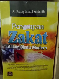 Penerapan zakat dalam bisnis modern
