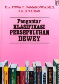 Pengantar klasifikasi persepuluhan dewey