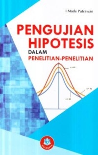 Pengujian hipotesis dalam penelitian-penelitian