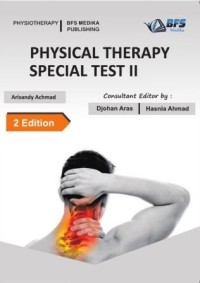 Physical Therapy Special Test II