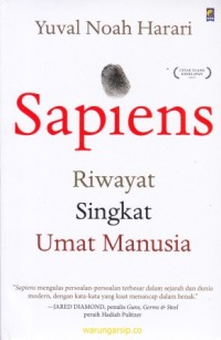 Sapiens :riwayat singkat umat manusia