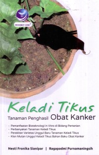 Keladi Tikus:Tanaman Penghasil Obat Kanker