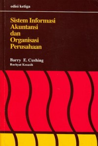 Sistem informasi akuntansi dan organisasi perusahaan