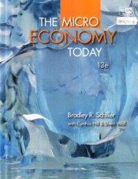 The micro economy today