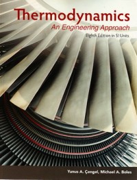 Thermodynamics an engineering approach
