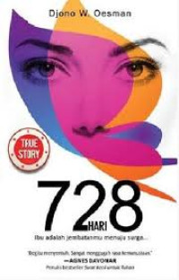 Image of 728 hari : ibu jemputanmu menuju surga