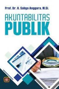 Image of Akuntabilitas publik