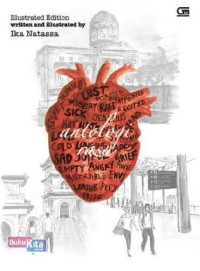 Image of Antologi rasa