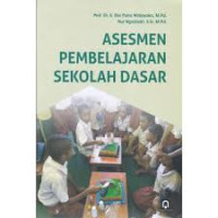 Image of Asesmen pembelajaran sekolah dasar
