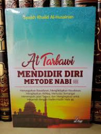 Image of At Tarbawi mendidik diri metode Nabi SAW