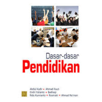 Image of Dasar-dasar pendidikan