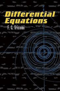 Image of Differential equations