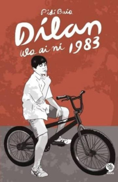 Cover of Dilan 1983 : wo ai ni
