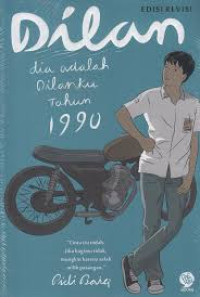 Image of Dilan: dia adalah dilanku 1990