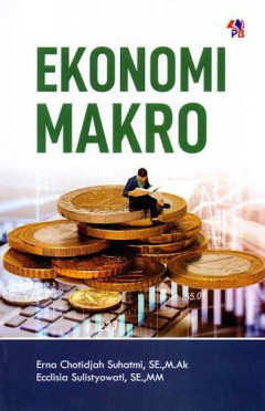 Cover of Ekonomi makro