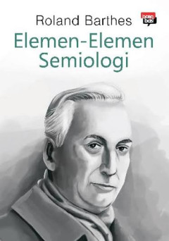 Cover of Elemen elemen semiologi