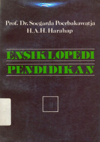 Image of Ensiklopedi Pendidikan/Soegarda Poerbakawatja