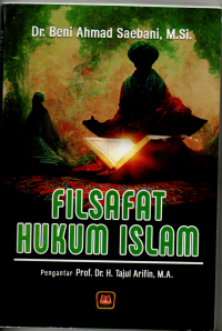 Image of Filsafat hukum islam
