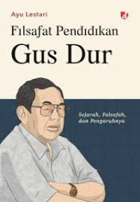 Image of Filsafat pendidikan Gus dur