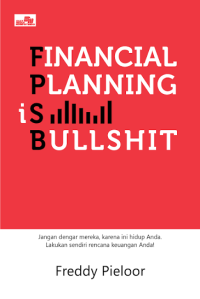 Image of Financial planning is  bullshit