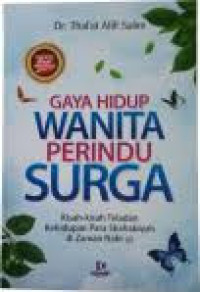 Image of Gaya hidup wanita perindu surga