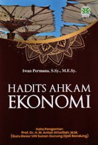 Hadits ahkam ekonomi
