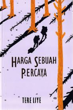 Cover of Harga sebuah percaya