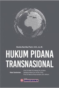 Image of Hukum pidana transnasional