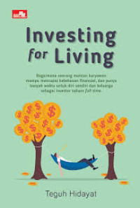 Image of Investing for living
