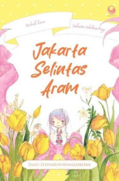 Cover of Jakarta selintas aram