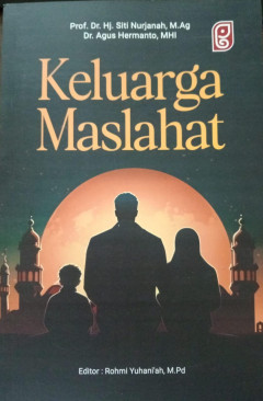 Cover of Keluarga maslahat