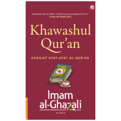 Cover of Khawashul  qur`an : khasiat ayat-ayat al-qur\'an