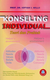 Image of Konseling Individual : Teori dan Praktek