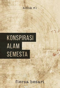 Cover of Konspirasi alam semesta