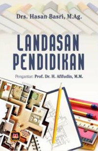 Image of Landasan pendidikan
